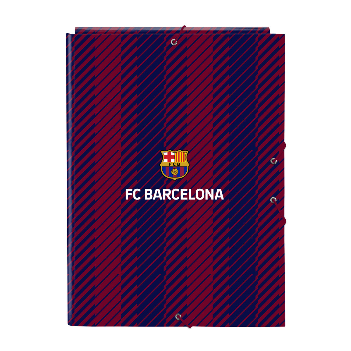 Organiser Folder F.C. Barcelona 24/25 Maroon Navy Blue A4 26 x 33.5 x 2.5 cm Organiser Folder F.C. Barcelona 24/25 Maroon Navy Blue A4 26 x 33.5 x 2.5 cm