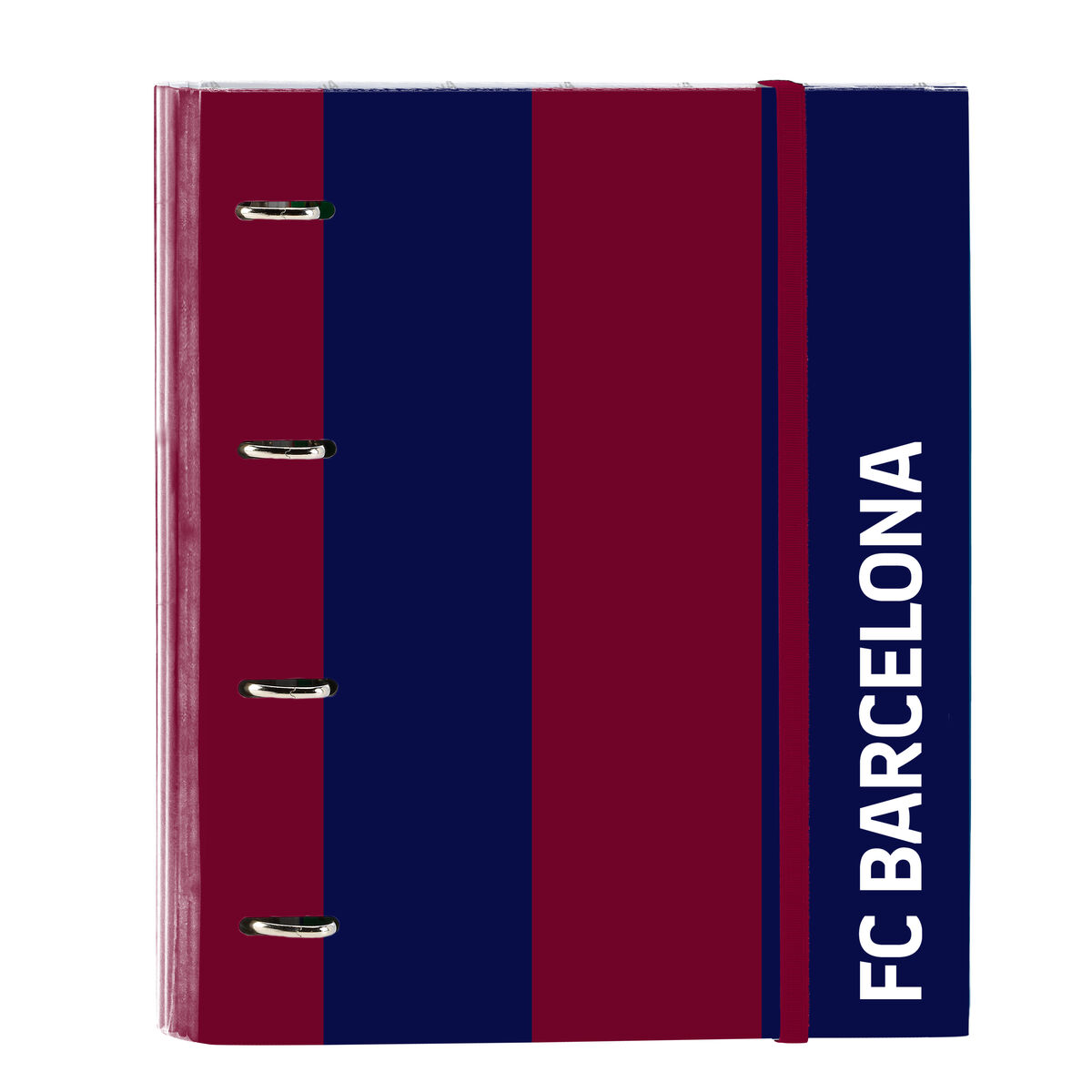 Ring binder F.C. Barcelona 24/25 Maroon Navy Blue 27 x 32 x 3.5 cm Ring binder F.C. Barcelona 24/25 Maroon Navy Blue 27 x 32 x 3.5 cm