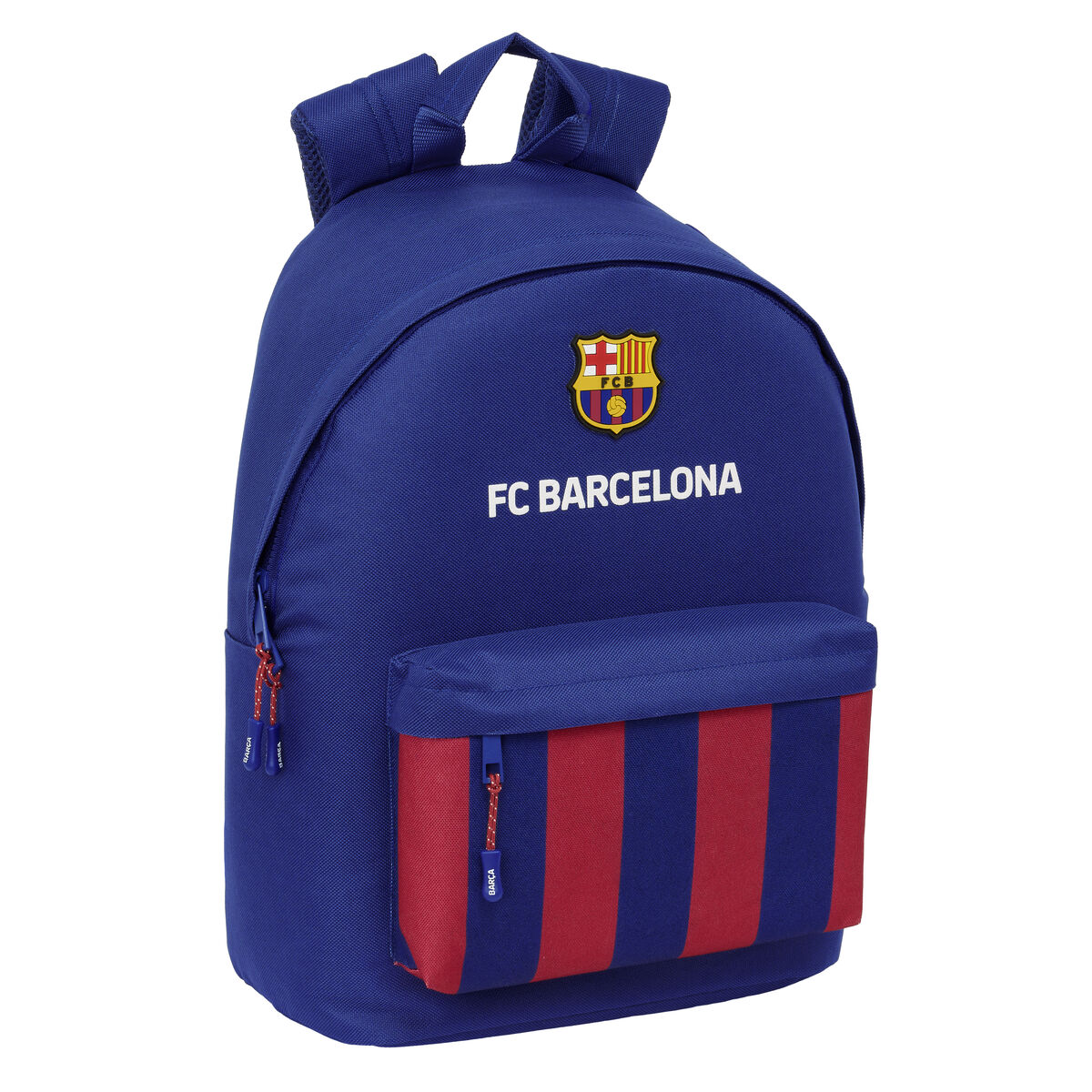 Laptop Backpack F.C. Barcelona 24/25 Maroon Navy Blue 31 x 41 x 16 cm 14,1″