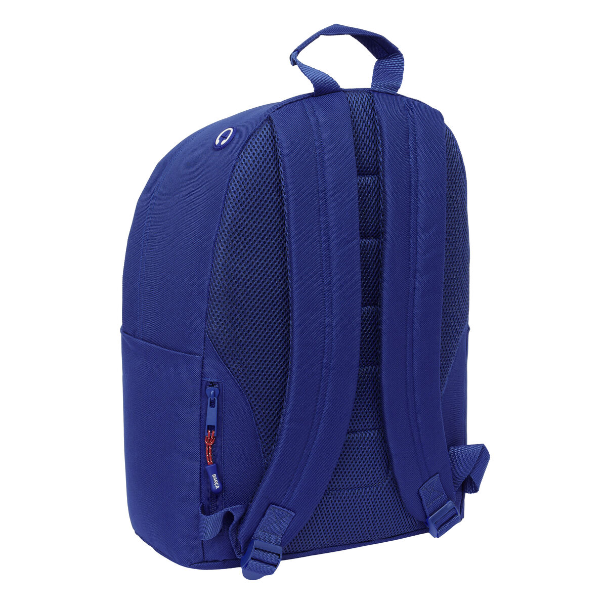 Laptop Backpack F.C. Barcelona 24/25 Maroon Navy Blue 31 x 41 x 16 cm 14,1″