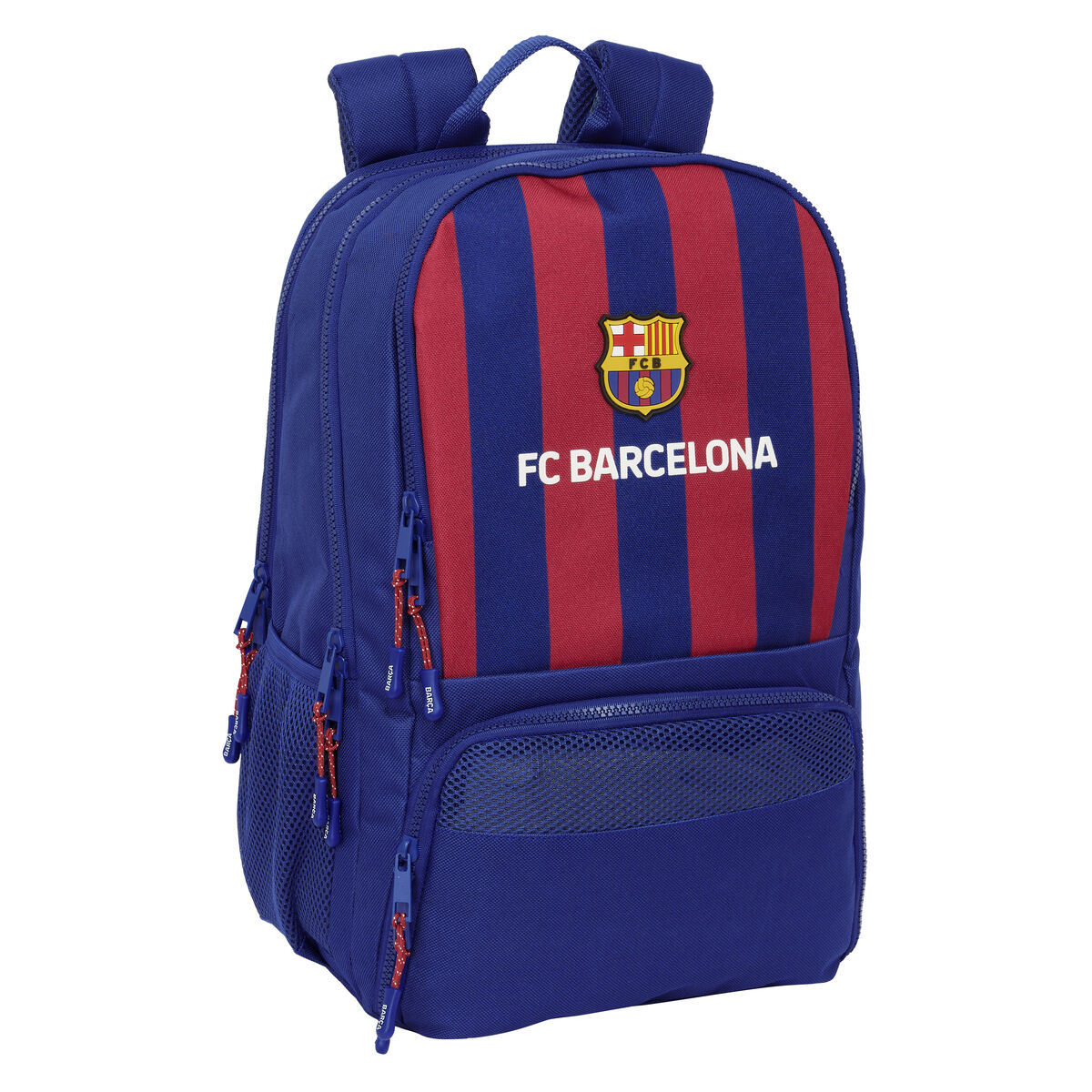 Padel backpack F.C. Barcelona 24/25 Maroon Navy Blue Padel backpack F.C. Barcelona 24/25 Maroon Navy Blue