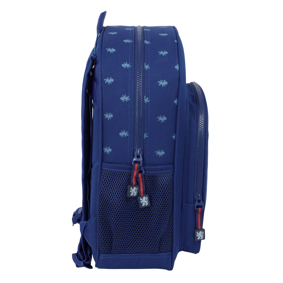 School Bag Harry Potter Captain Navy Blue 32 x 38 x 12 cm
