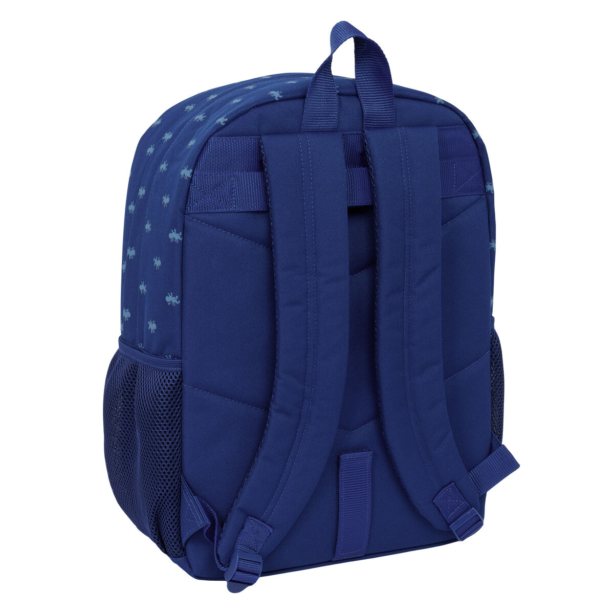 School Bag Harry Potter Captain Navy Blue 32 x 43 x 14 cm