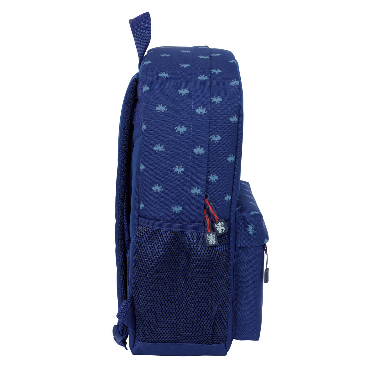 School Bag Harry Potter Captain Navy Blue 32 x 43 x 14 cm
