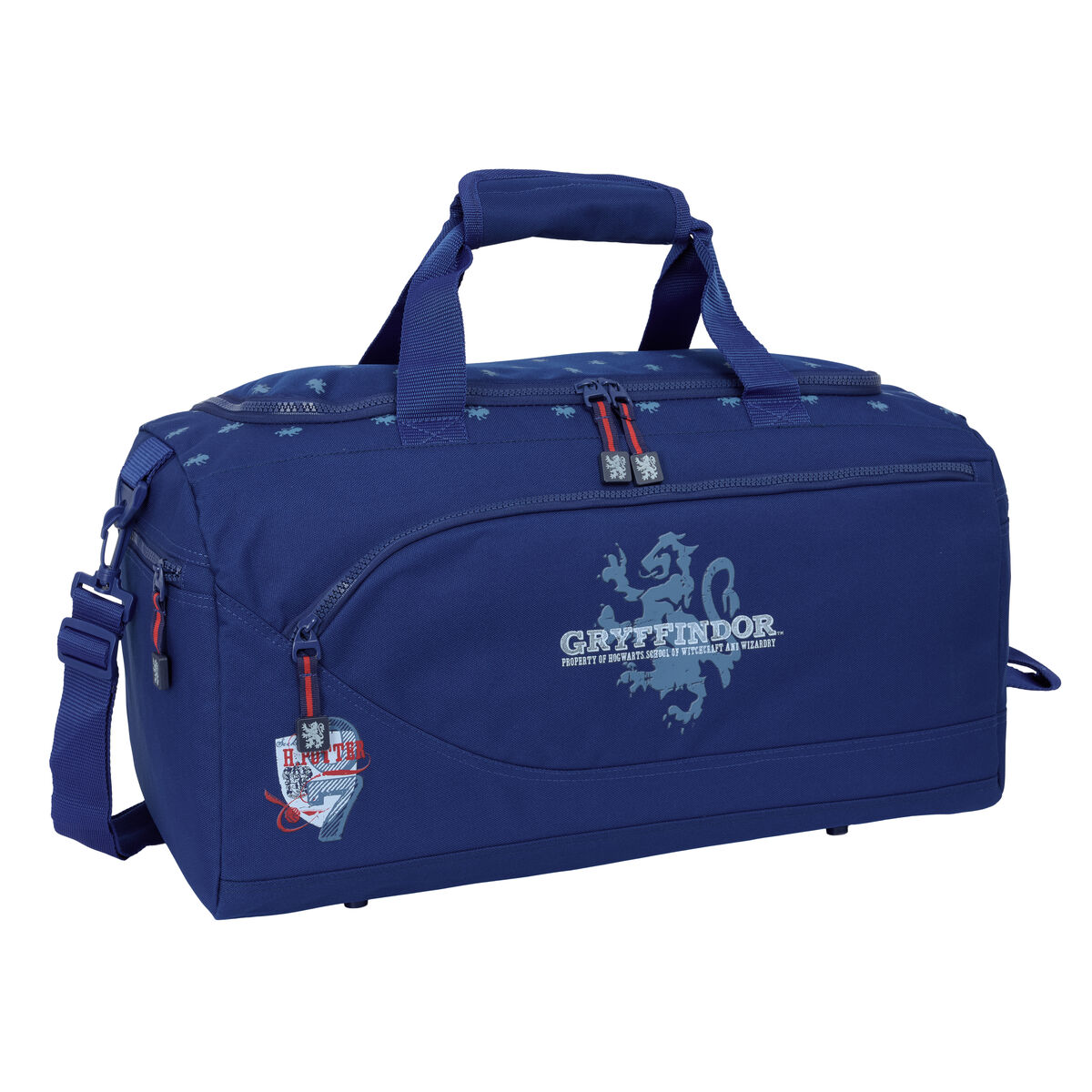 Sports bag Harry Potter Captain Navy Blue 50 x 25 x 25 cm Sports bag Harry Potter Captain Navy Blue 50 x 25 x 25 cm