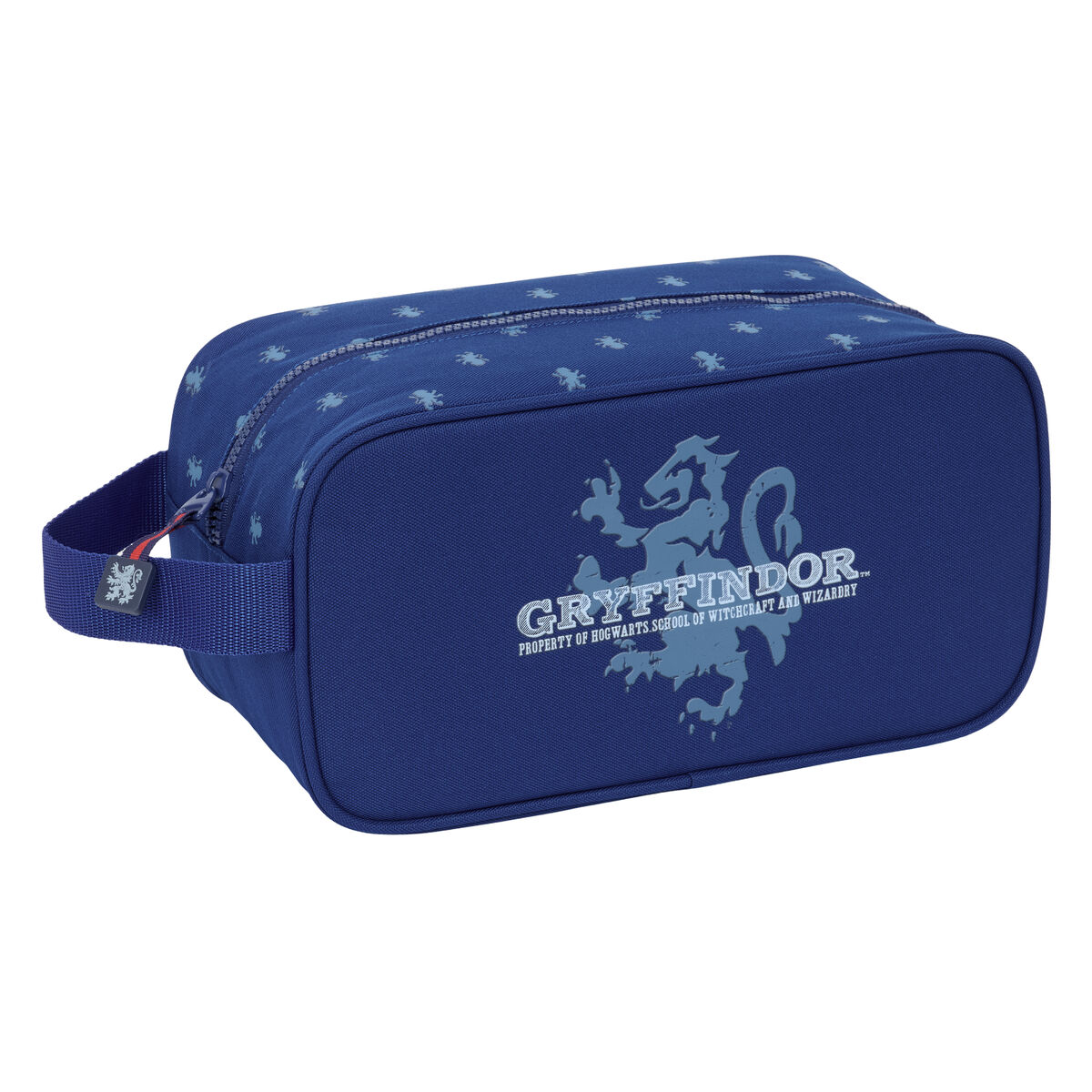 Travel Slipper Holder Harry Potter Captain Navy Blue 29 x 15 x 14 cm Travel Slipper Holder Harry Potter Captain Navy Blue 29 x 15 x 14 cm