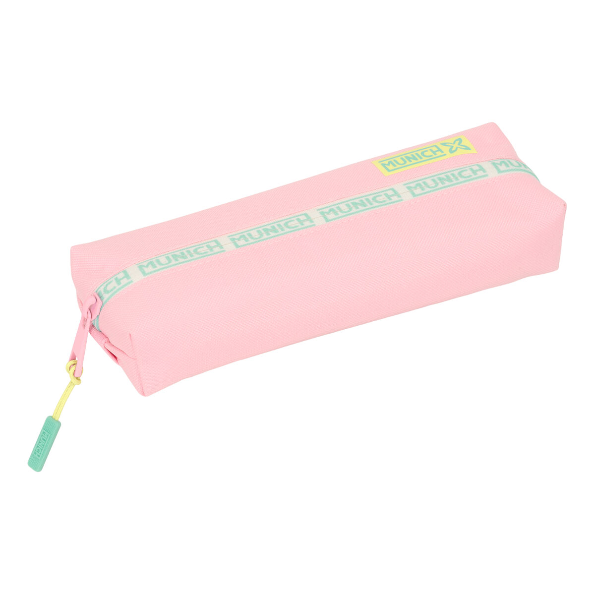 Holdall Munich Candy Pink 22 x 4 x 7 cm
