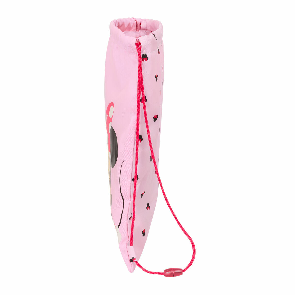 Backpack with Strings Minnie Mouse Naive Pink 26 x 34 x 1 cm