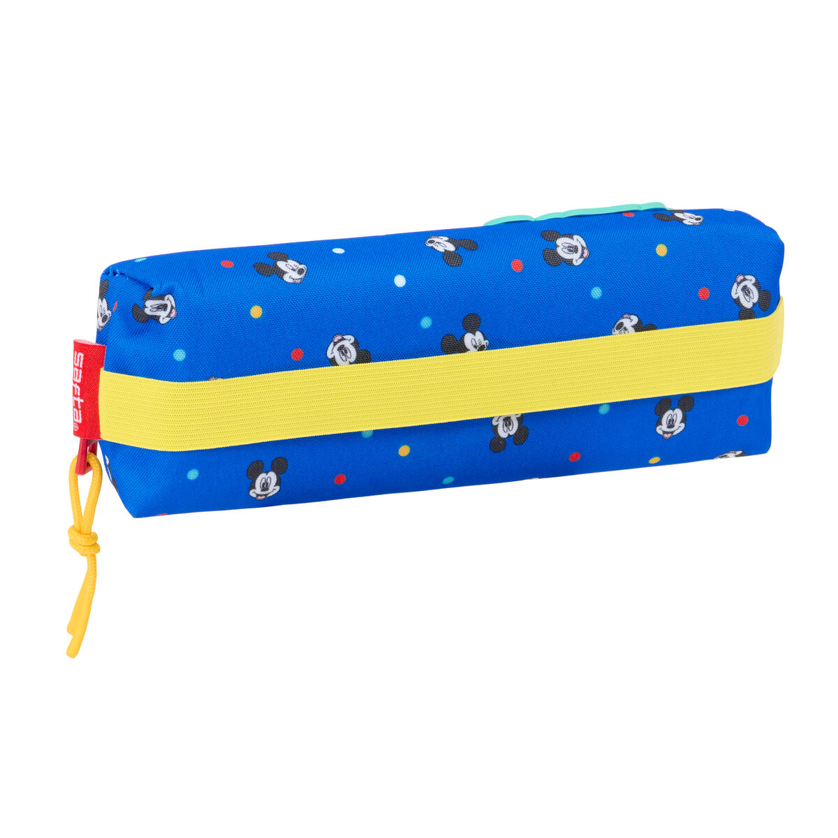 Holdall Mickey Mouse Clubhouse Good day Blue 22 x 4 x 7 cm