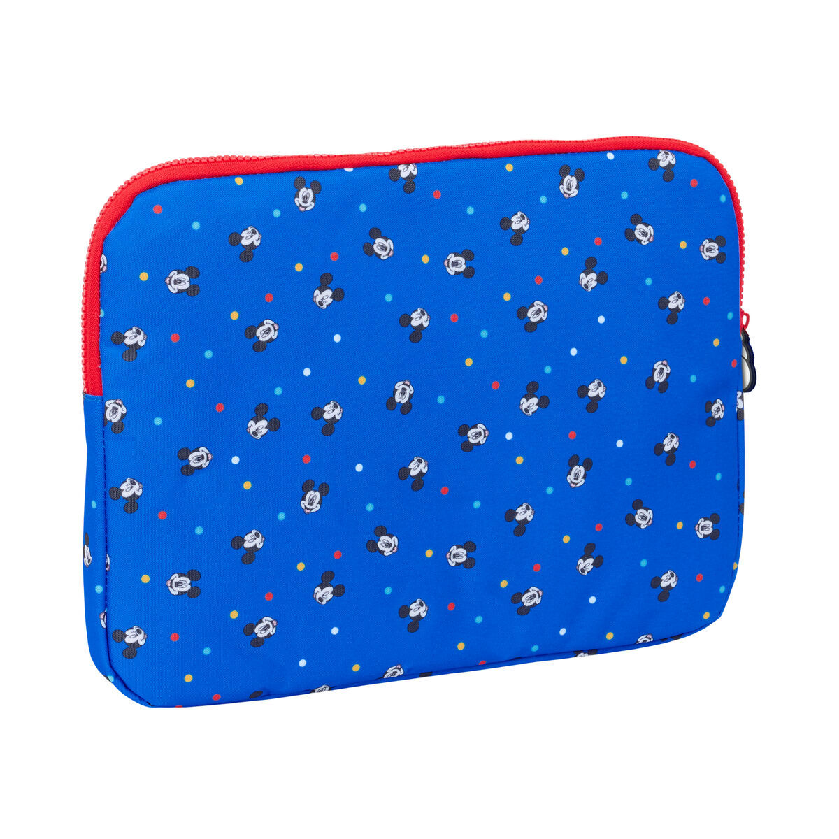 Laptop Cover Mickey Mouse Clubhouse Good day Blue 15,6” 39,5 x 27,5 x 3,5 cm