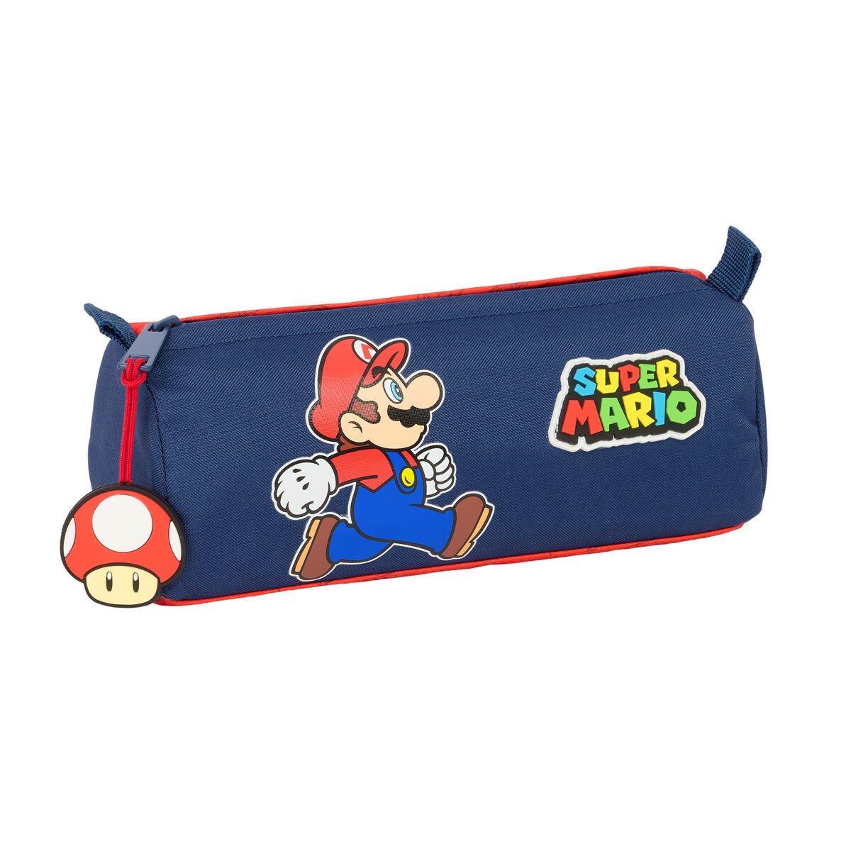 Holdall Super Mario Trick Red Dark blue 21 x 8 x 7 cm