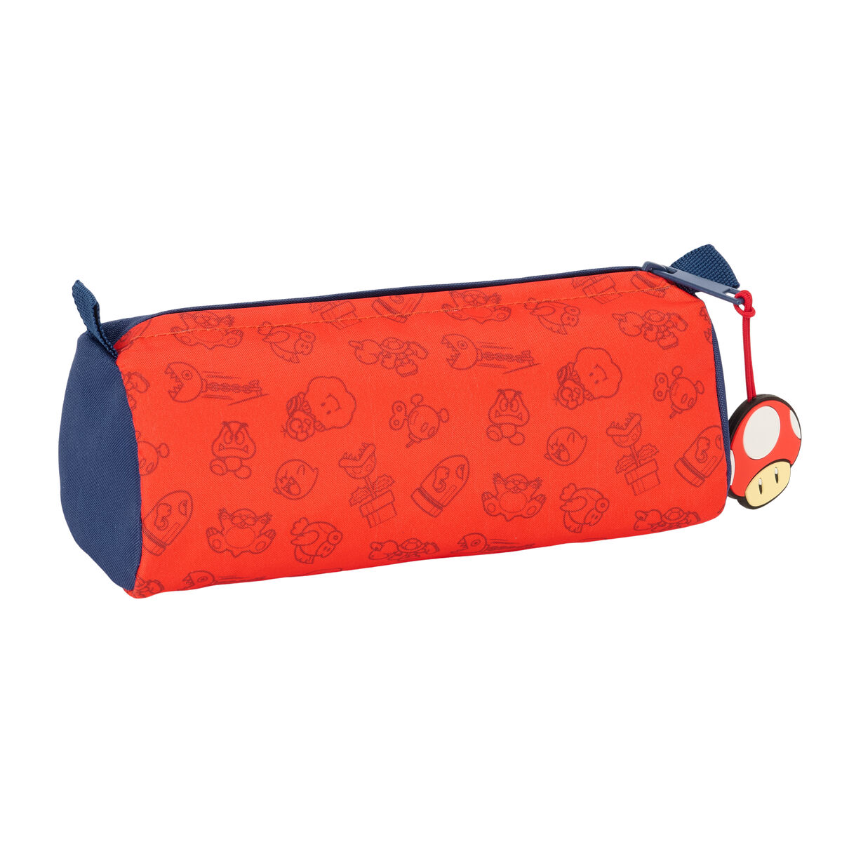 Holdall Super Mario Trick Red Dark blue 21 x 8 x 7 cm