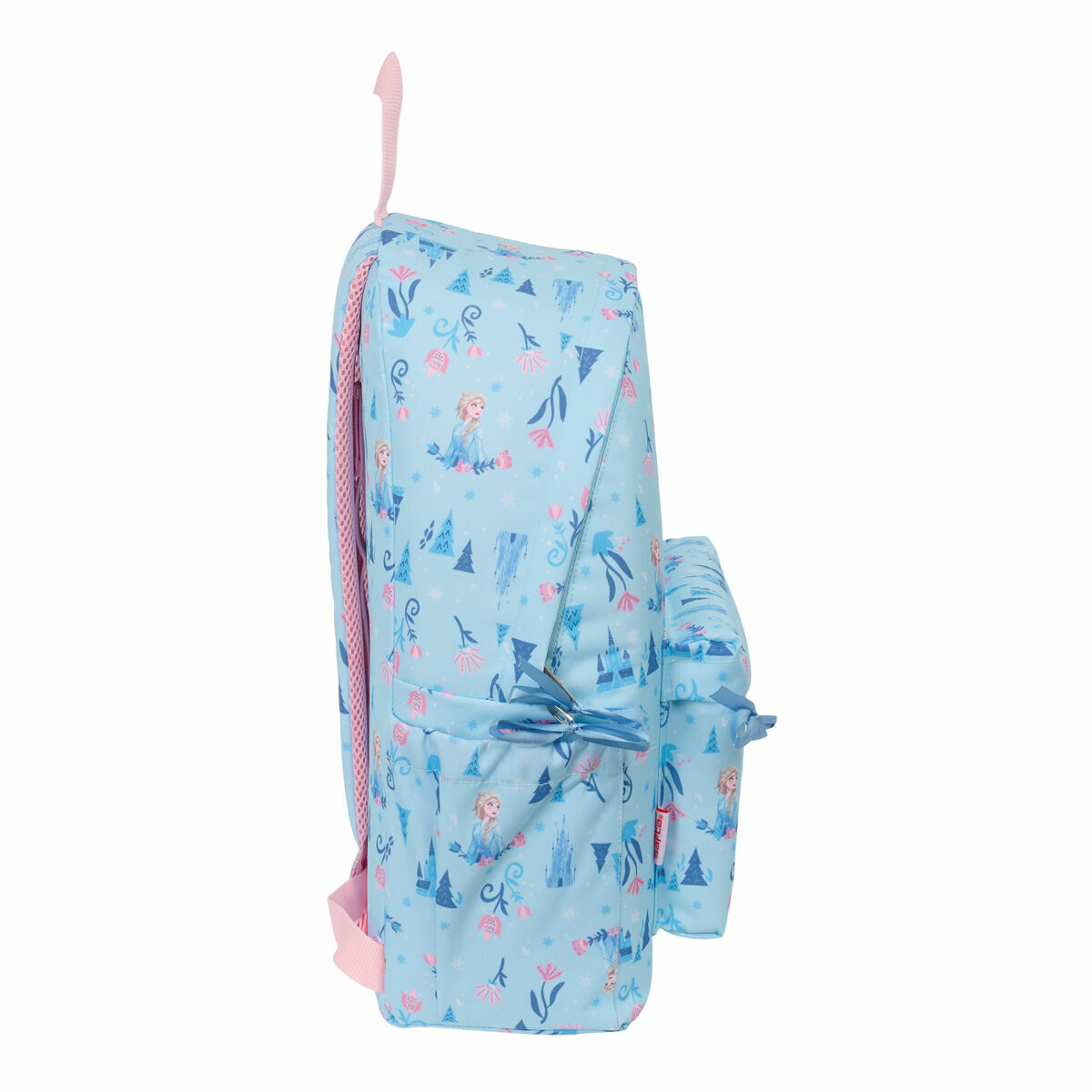 Laptop Backpack Frozen Ice magic Blue 31 x 43 x 13 cm
