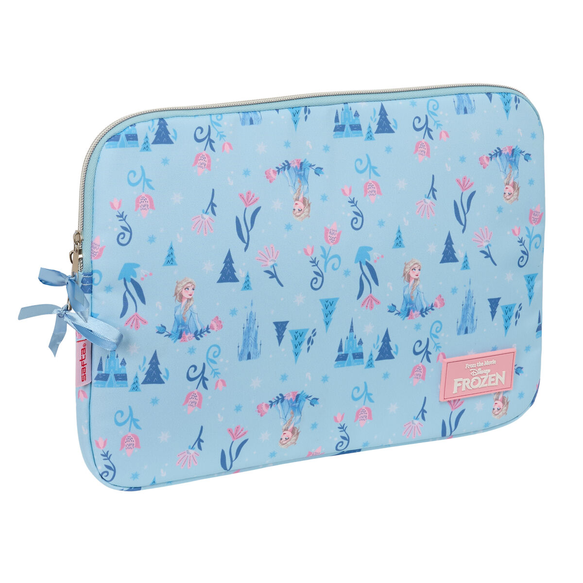 Laptop Cover Frozen Ice magic Blue 15,6” 39,5 x 27,5 x 3,5 cm