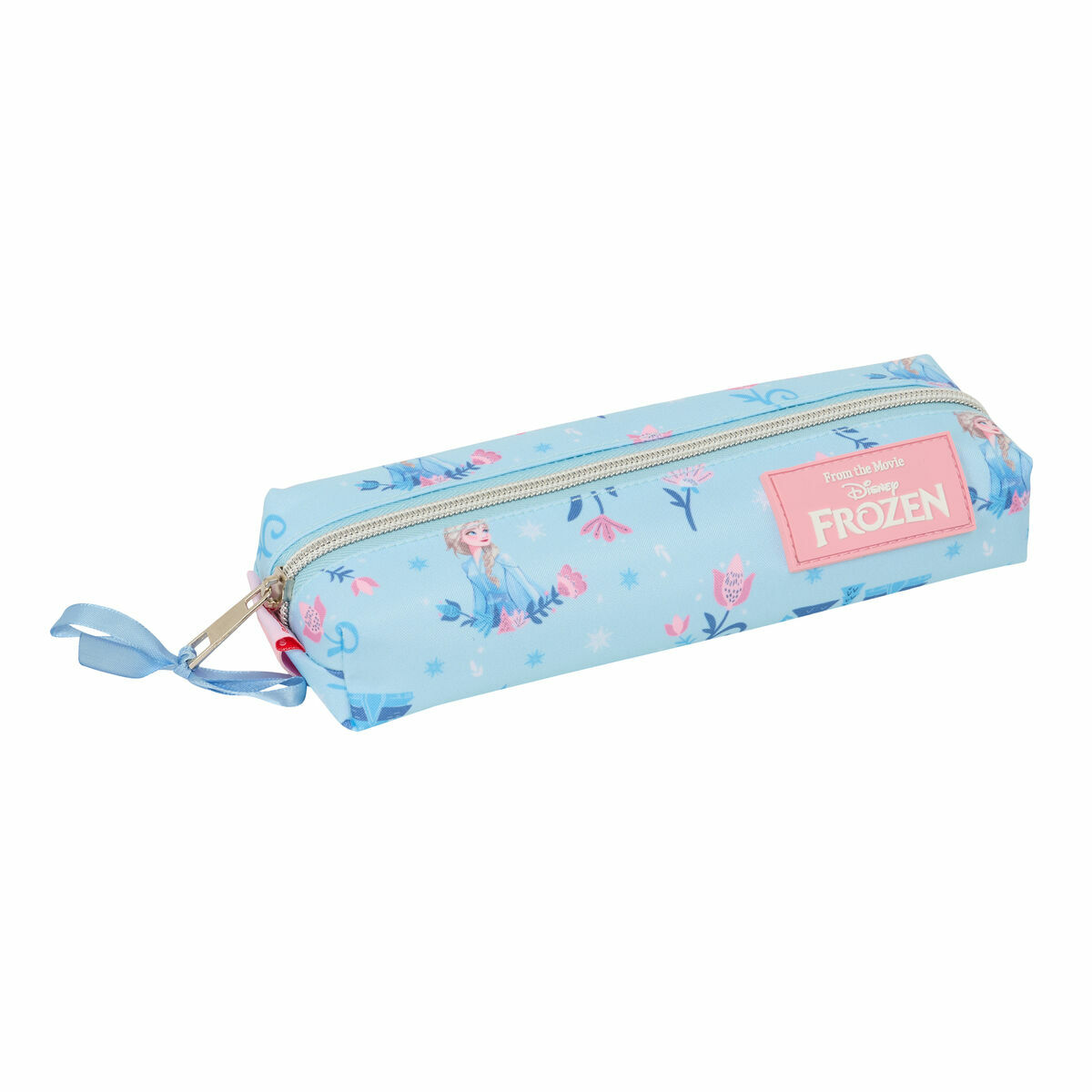 Holdall Frozen Ice magic Light Blue 22 x 4 x 7 cm Holdall Frozen Ice magic Light Blue 22 x 4 x 7 cm