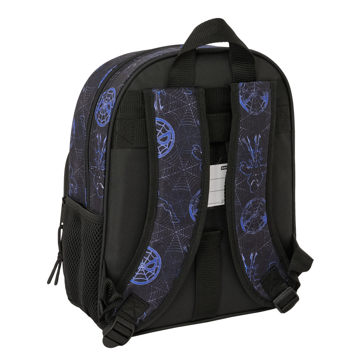 School Bag Spider-Man Attack Black 27 x 33 x 10 cm