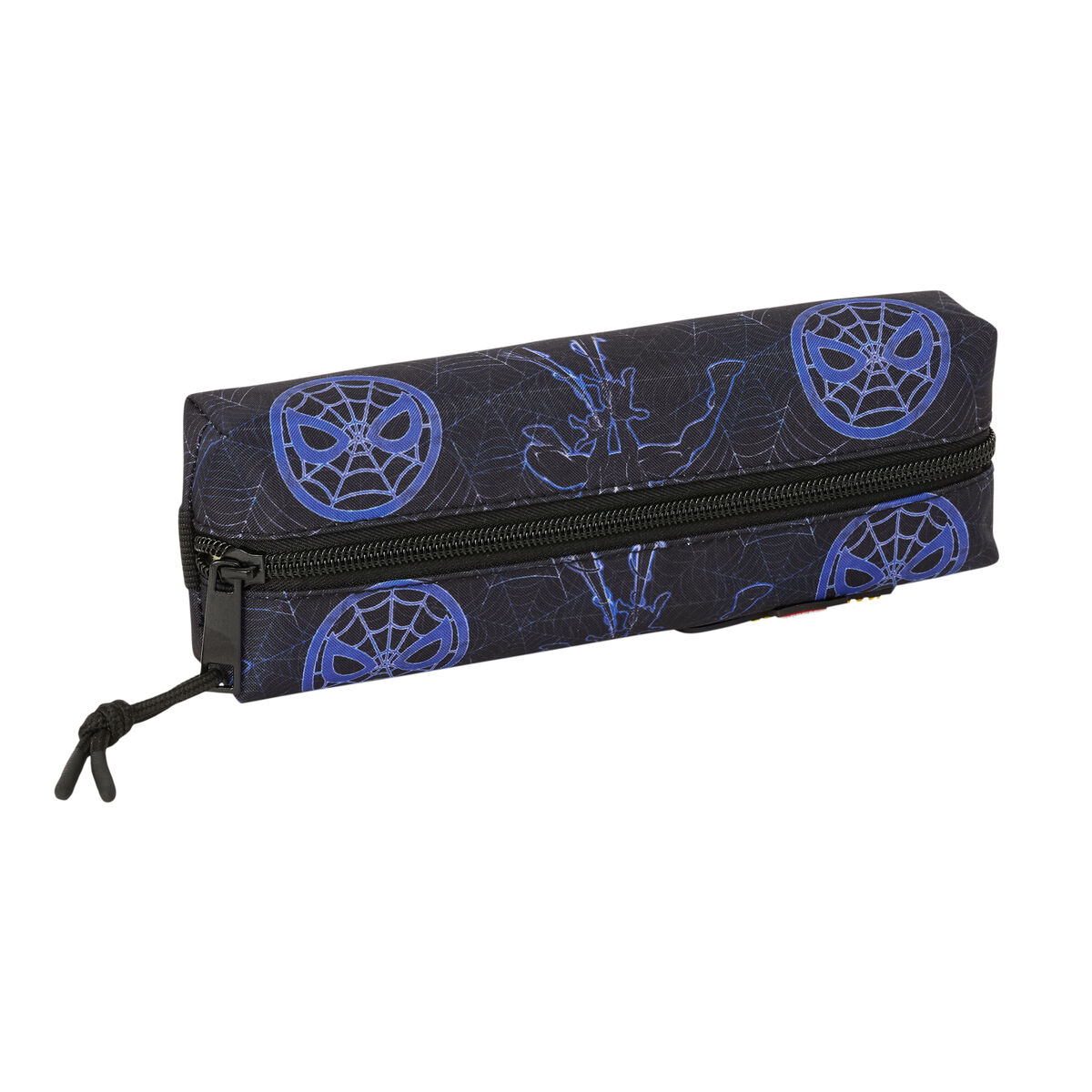 Holdall Spider-Man Attack Black 22 x 4 x 7 cm