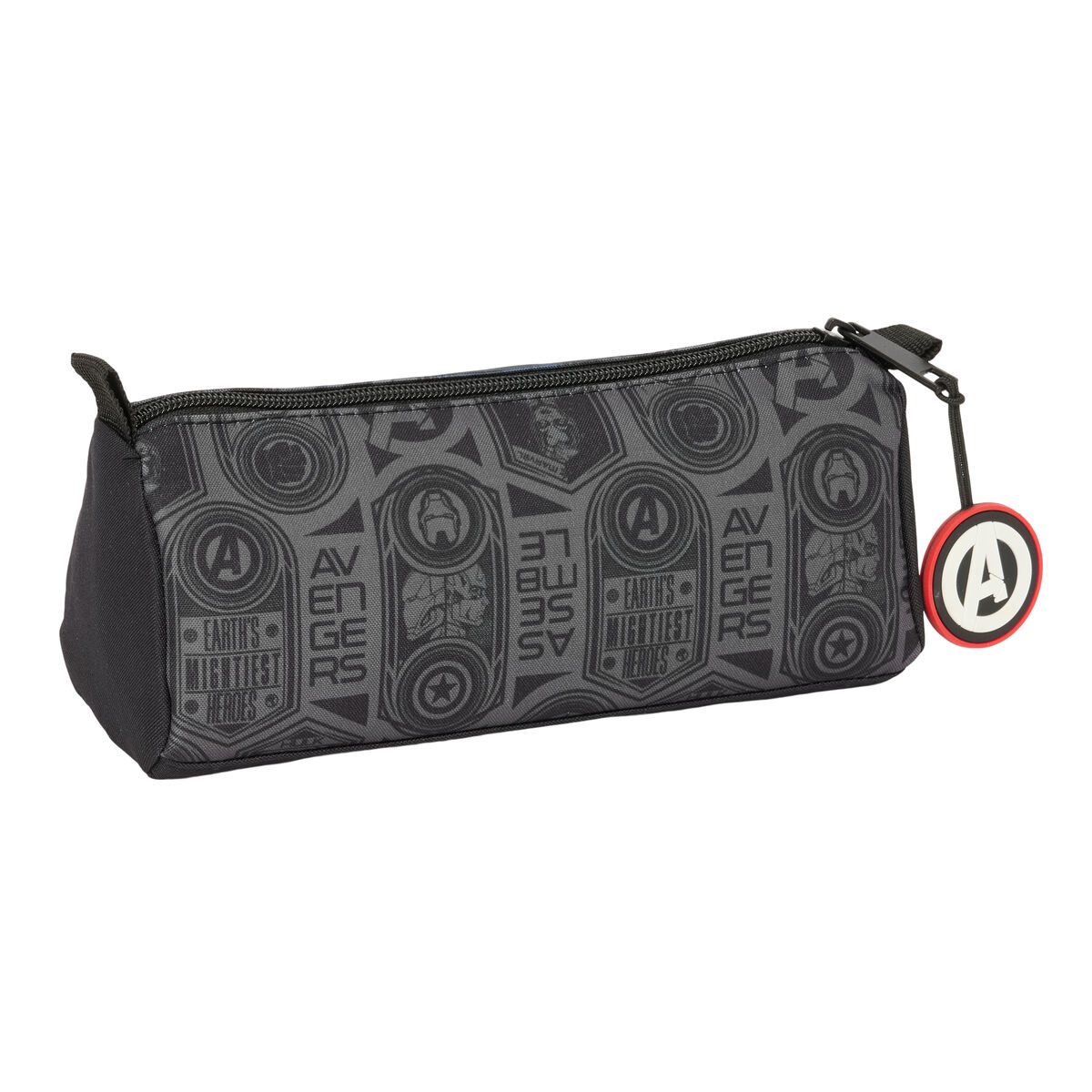 Holdall The Avengers Vendetta Black 21 x 8 x 7 cm