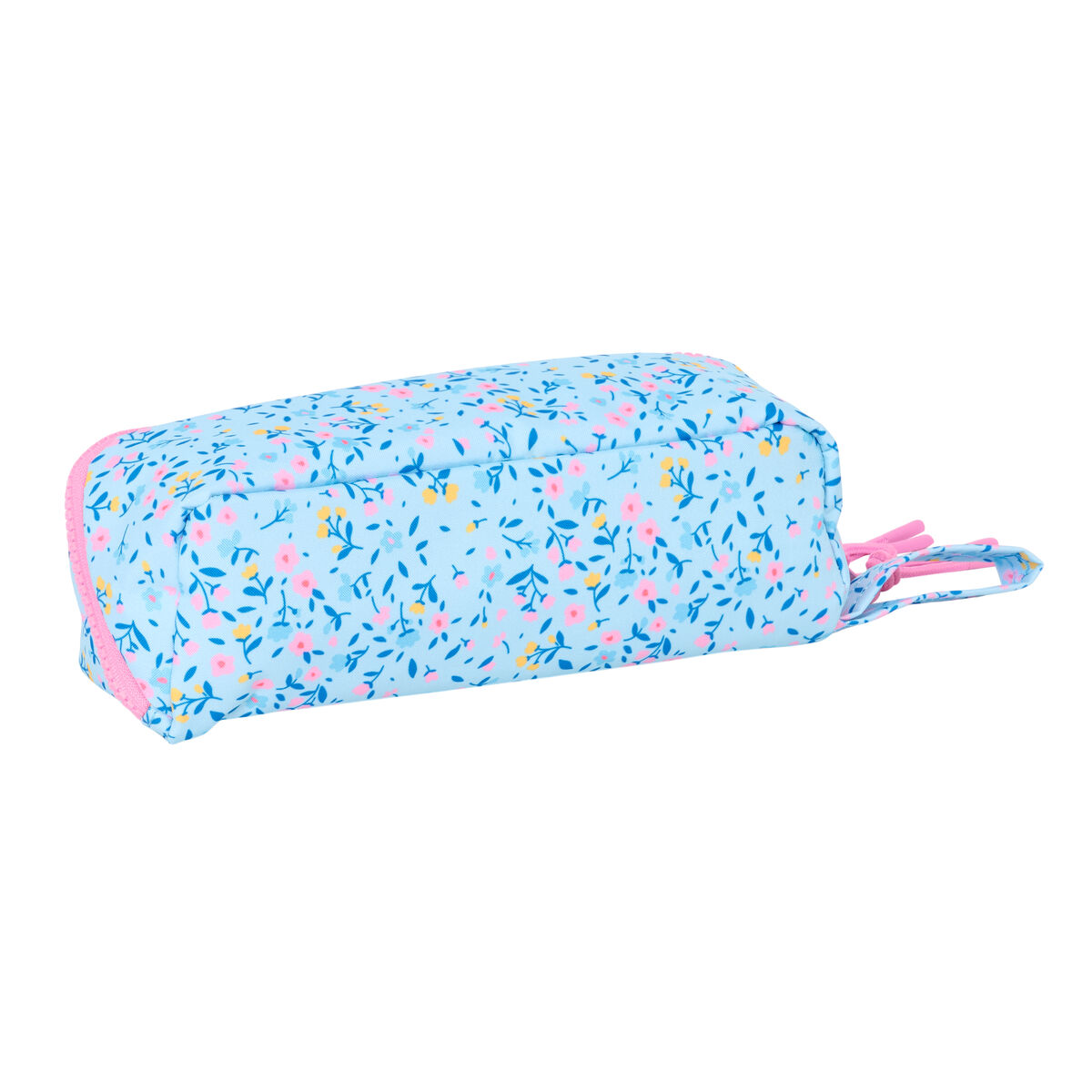 Holdall Vicky MartÃ­n Berrocal ParaÃ­so Pink Light Blue 20 x 8 x 8 cm
