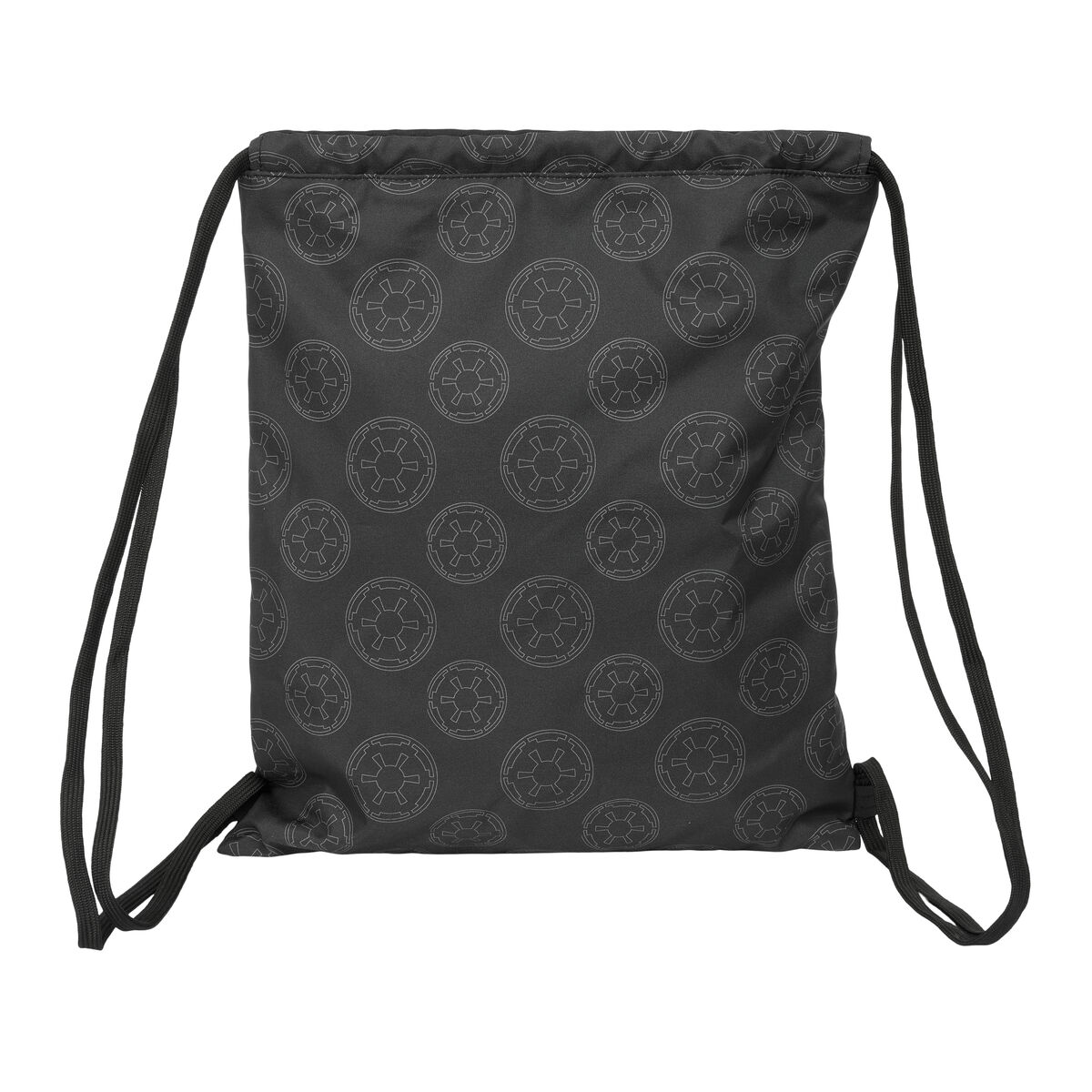 Backpack with Strings Star Wars Rebellion Black 35 x 40 x 1 cm
