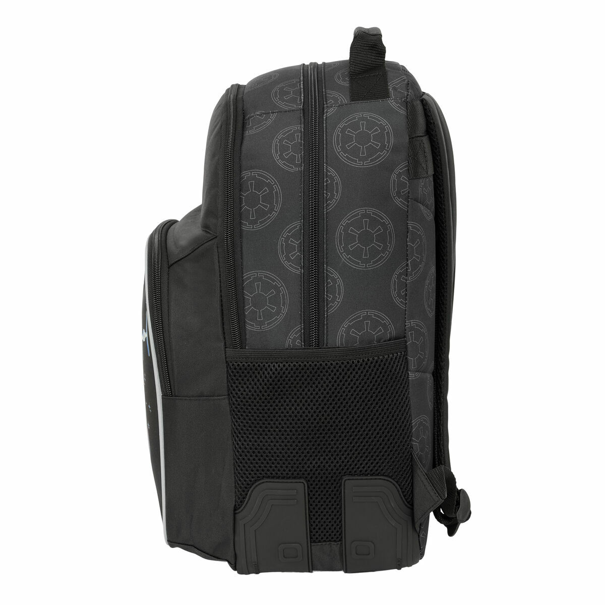 School Bag Star Wars Rebellion Black 32 x 42 x 15 cm