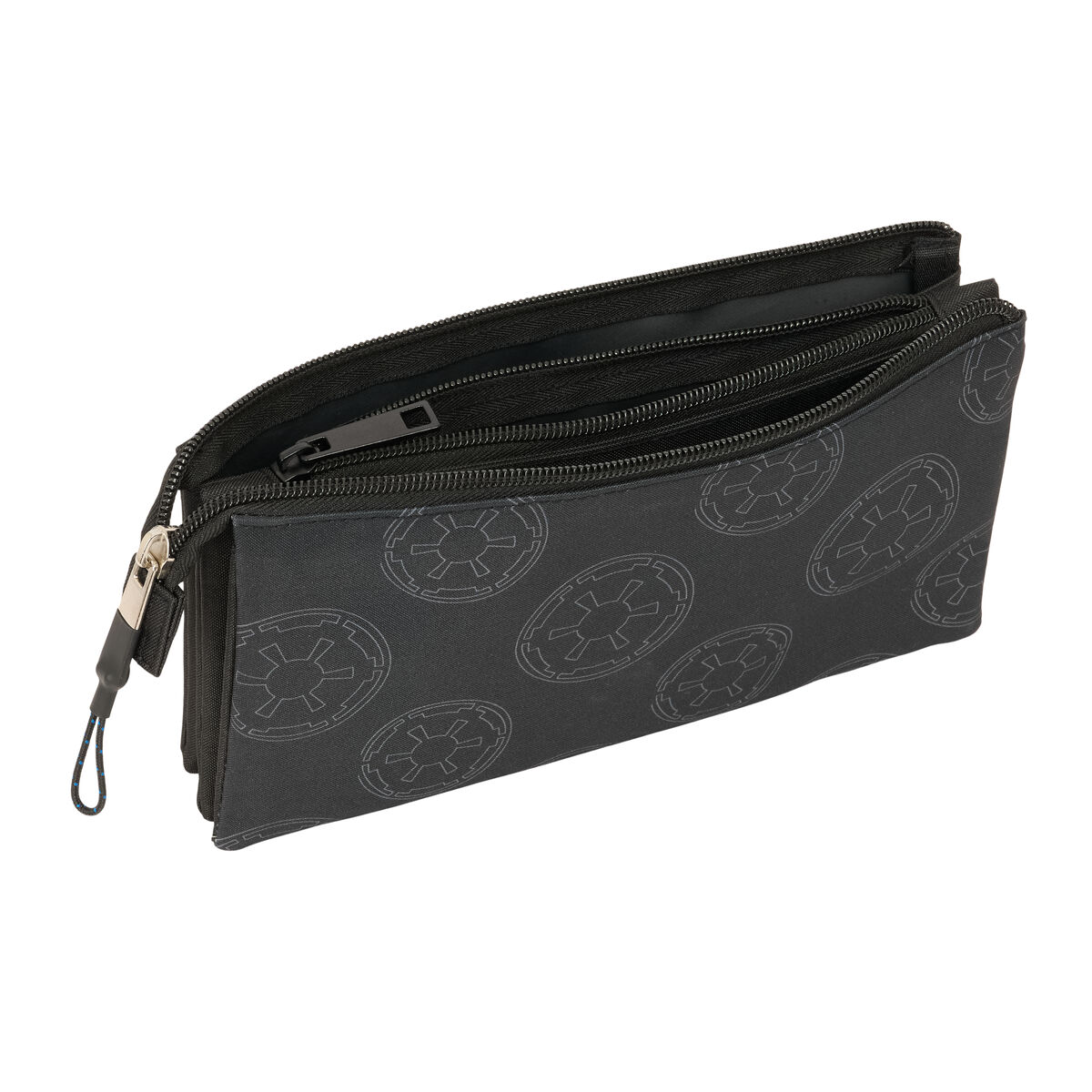 Triple Carry-all Star Wars Rebellion Black 22 x 12 x 3 cm