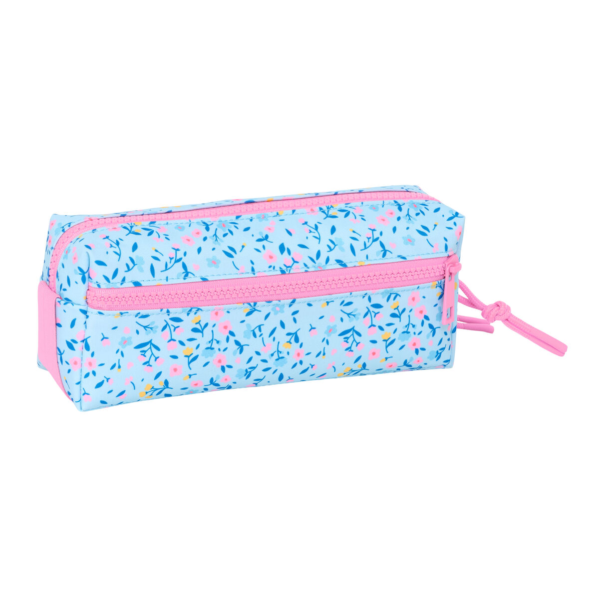 Holdall Vicky MartÃ­n Berrocal ParaÃ­so Pink Light Blue 22 x 8,5 x 6 cm