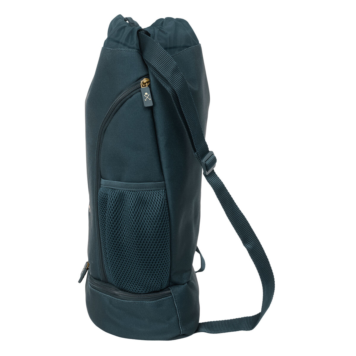Backpack with Strings Harper & Neyer Navy Blue 35 x 40 x 1 cm