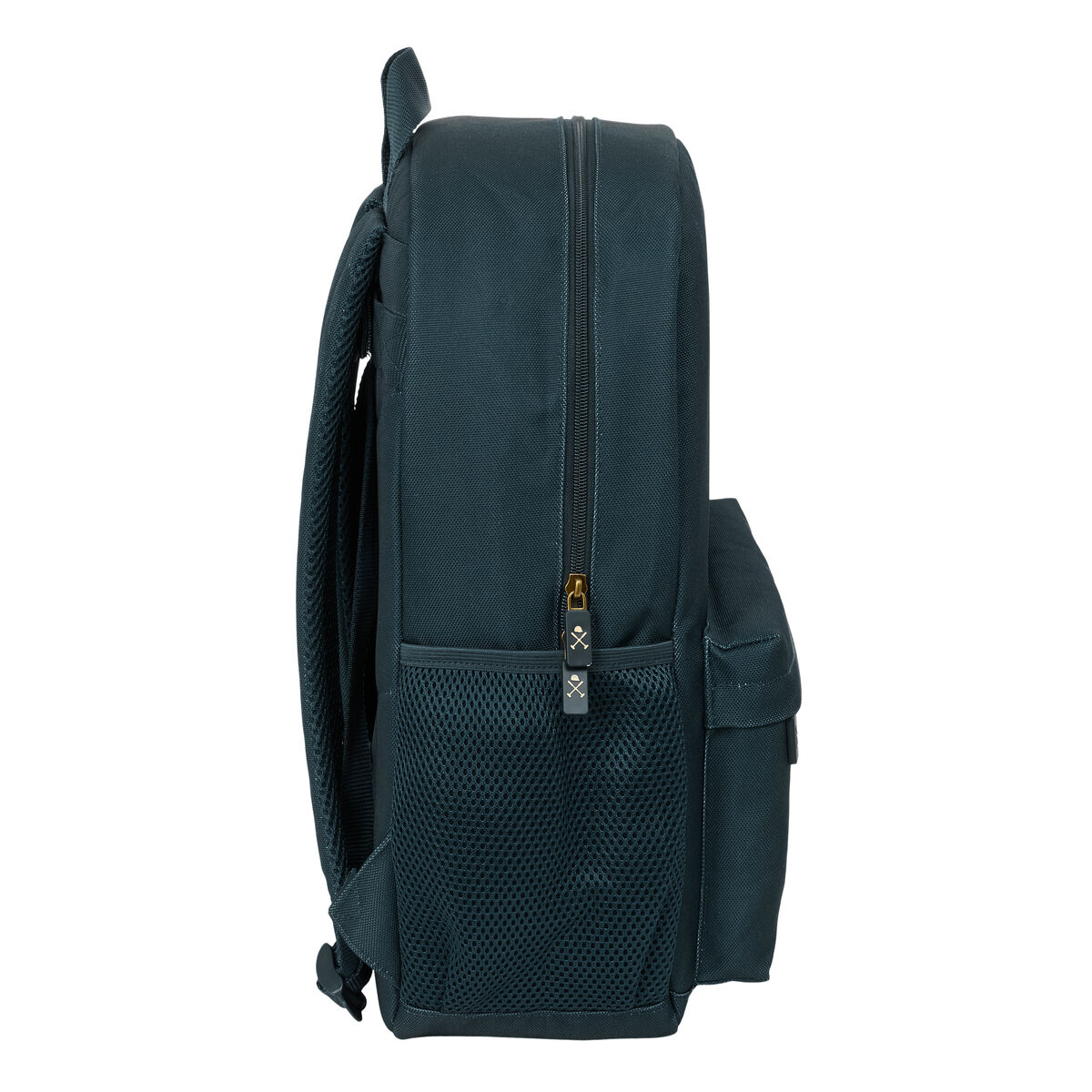 School Bag Harper & Neyer Navy Blue 32 x 43 x 14 cm
