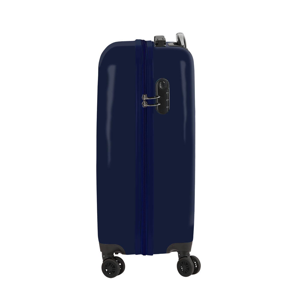 Cabin suitcase Harper & Neyer Navy Blue 20” 20 L 34,5 x 55 x 20 cm