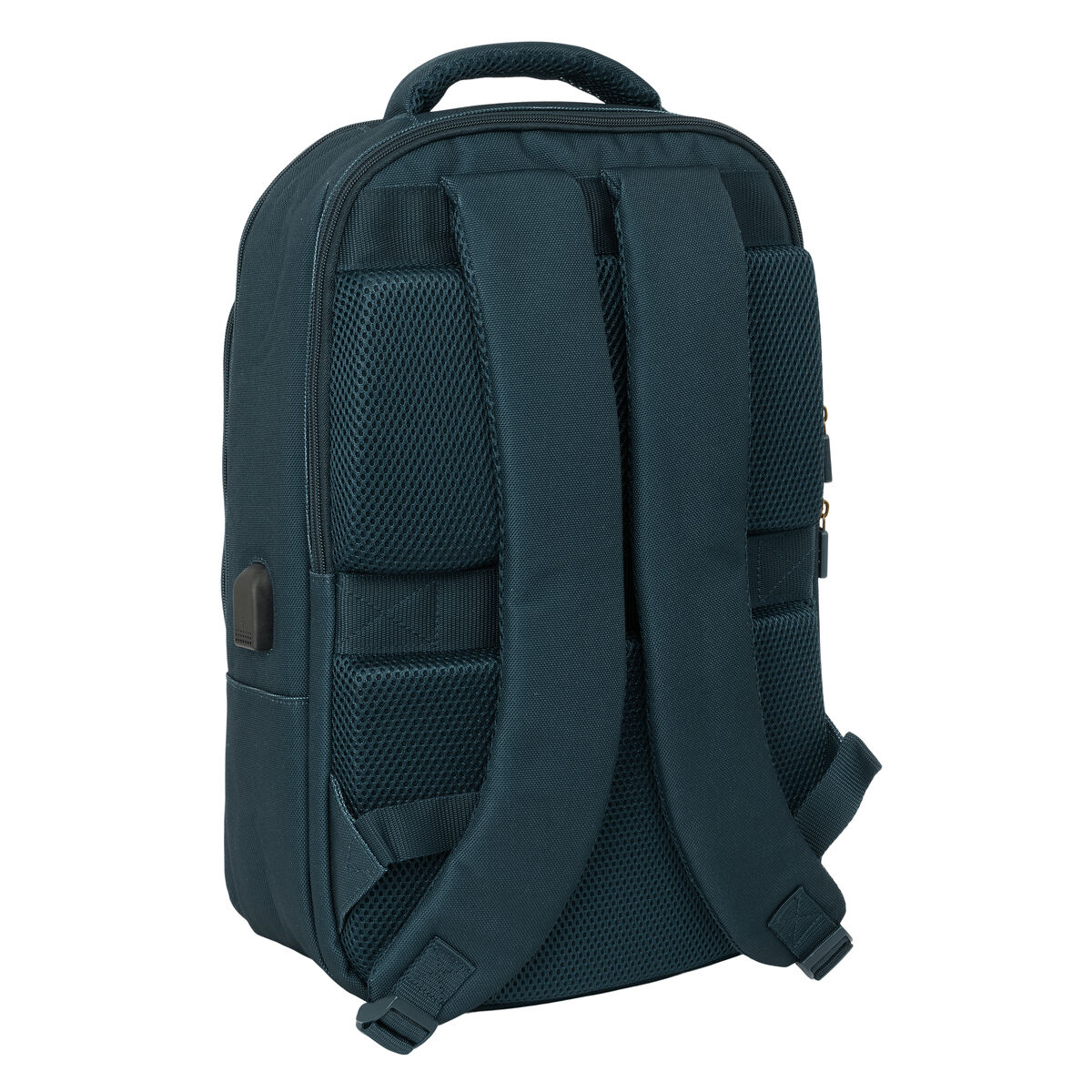 Laptop Backpack Harper & Neyer Navy Blue 29 x 44 x 15 cm