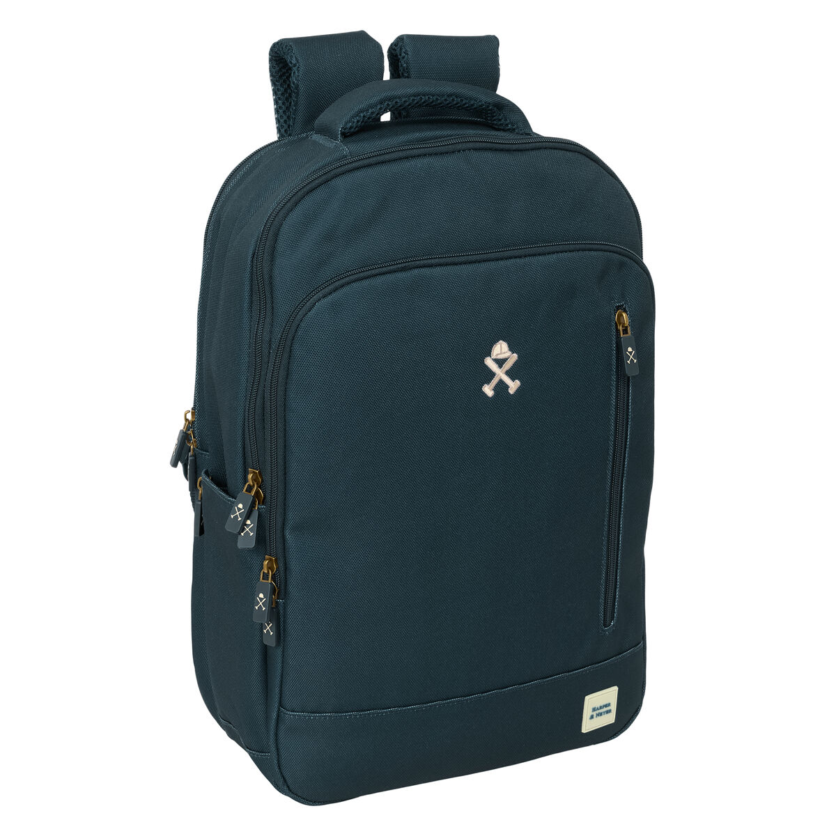 Laptop Backpack Harper & Neyer Navy Blue 29 x 44 x 15 cm Laptop Backpack Harper & Neyer Navy Blue 29 x 44 x 15 cm