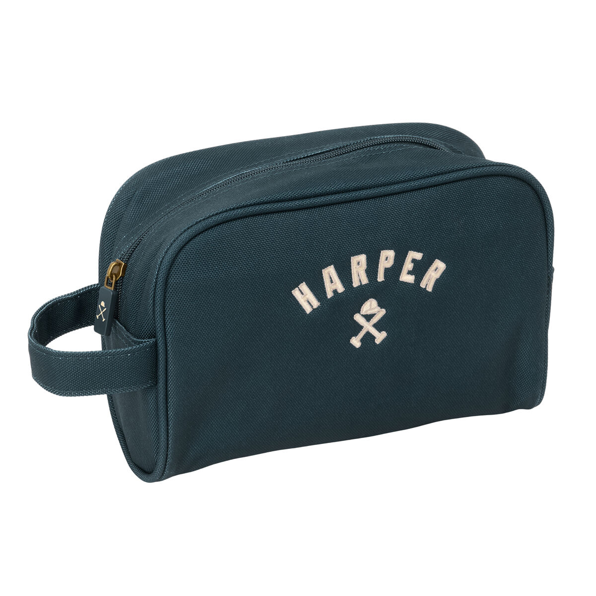 Travel Vanity Case Harper & Neyer Navy Blue 24 x 15 x 10 cm Travel Vanity Case Harper & Neyer Navy Blue 24 x 15 x 10 cm