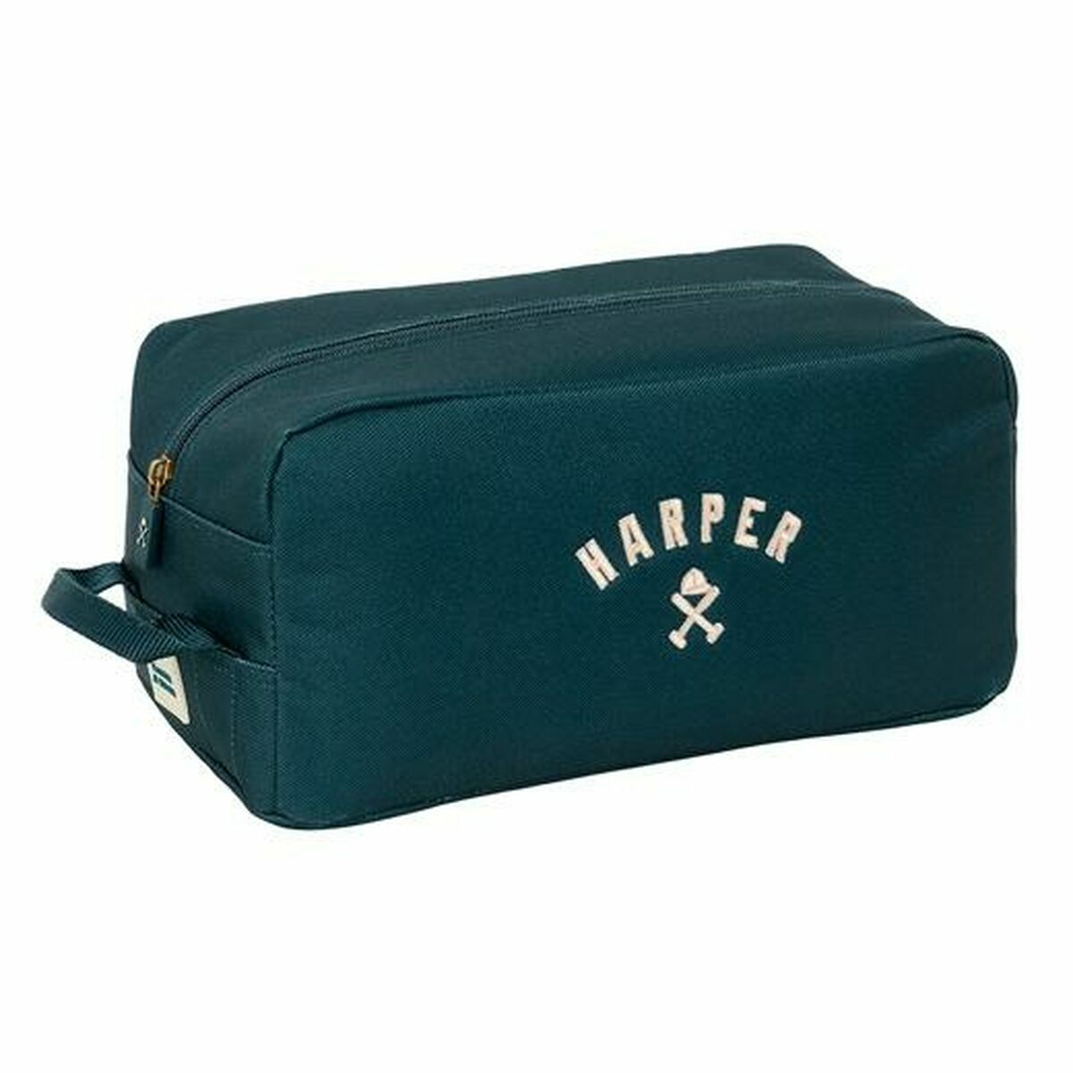 Travel Slipper Holder Harper & Neyer Navy Blue 34 x 15 x 18 cm Travel Slipper Holder Harper & Neyer Navy Blue 34 x 15 x 18 cm