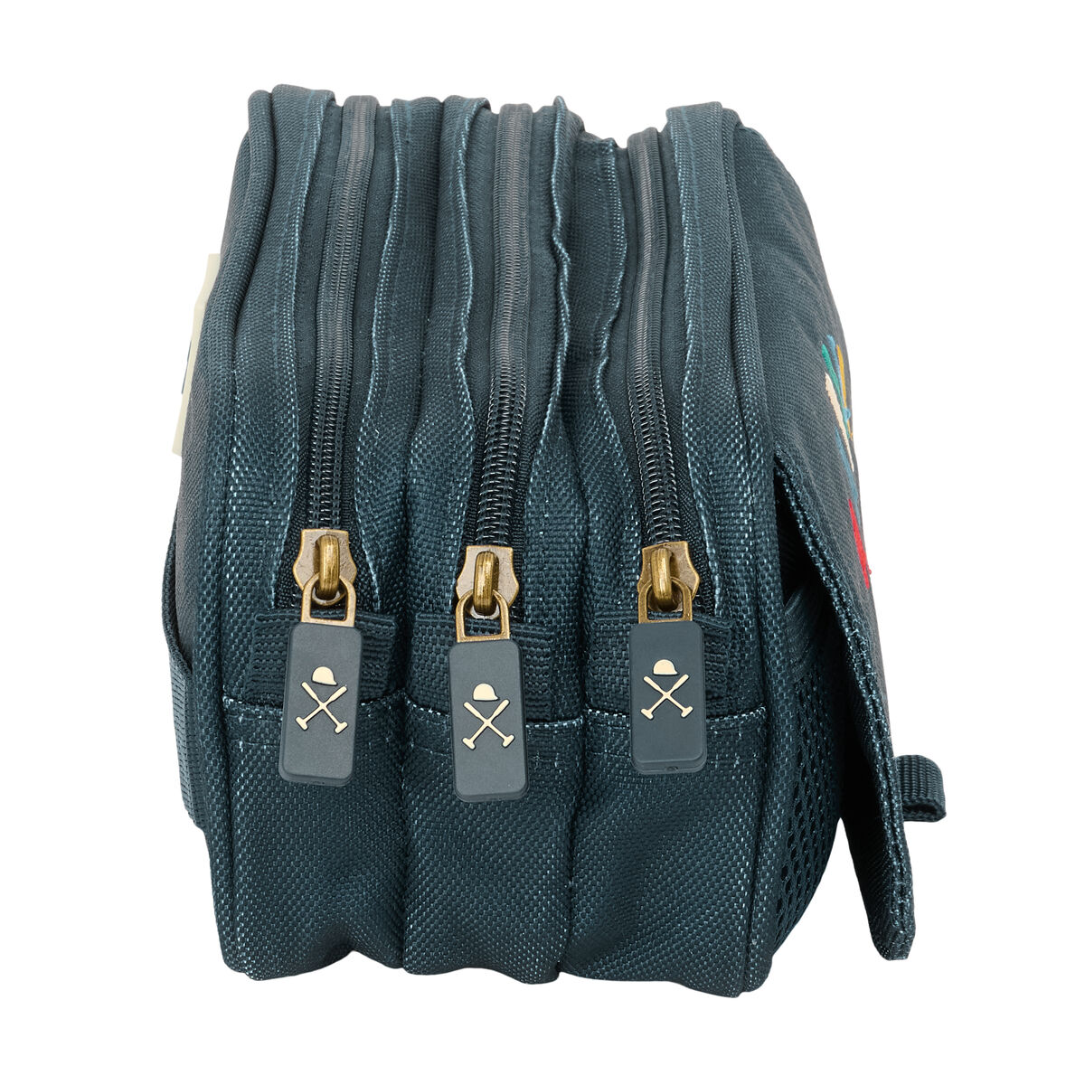 Holdall Harper & Neyer Navy Blue 21,5 x 10 x 8 cm