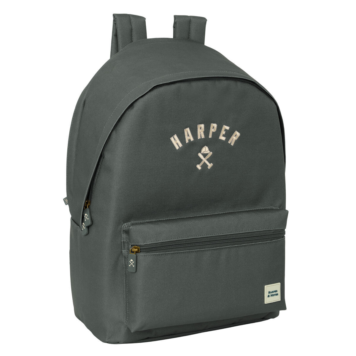 Laptop Backpack Harper & Neyer +usb harper & neyer Grey 31 x 44 x 18 cm Laptop Backpack Harper & Neyer +usb harper & neyer Grey 31 x 44 x 18 cm
