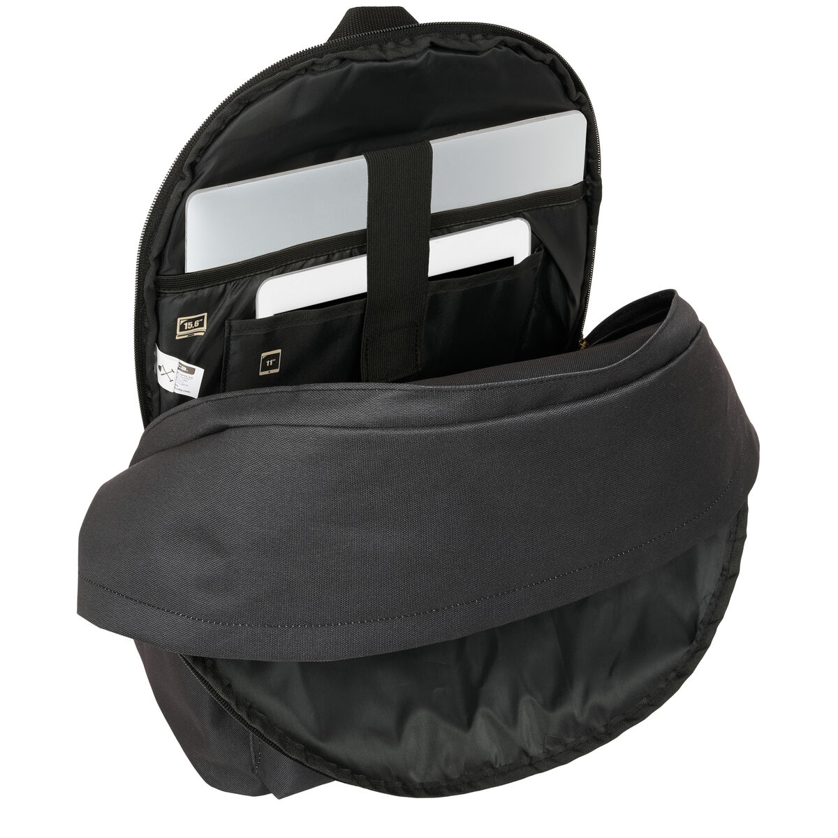 Laptop Backpack Harper & Neyer +usb harper & neyer Black 31 x 44 x 18 cm