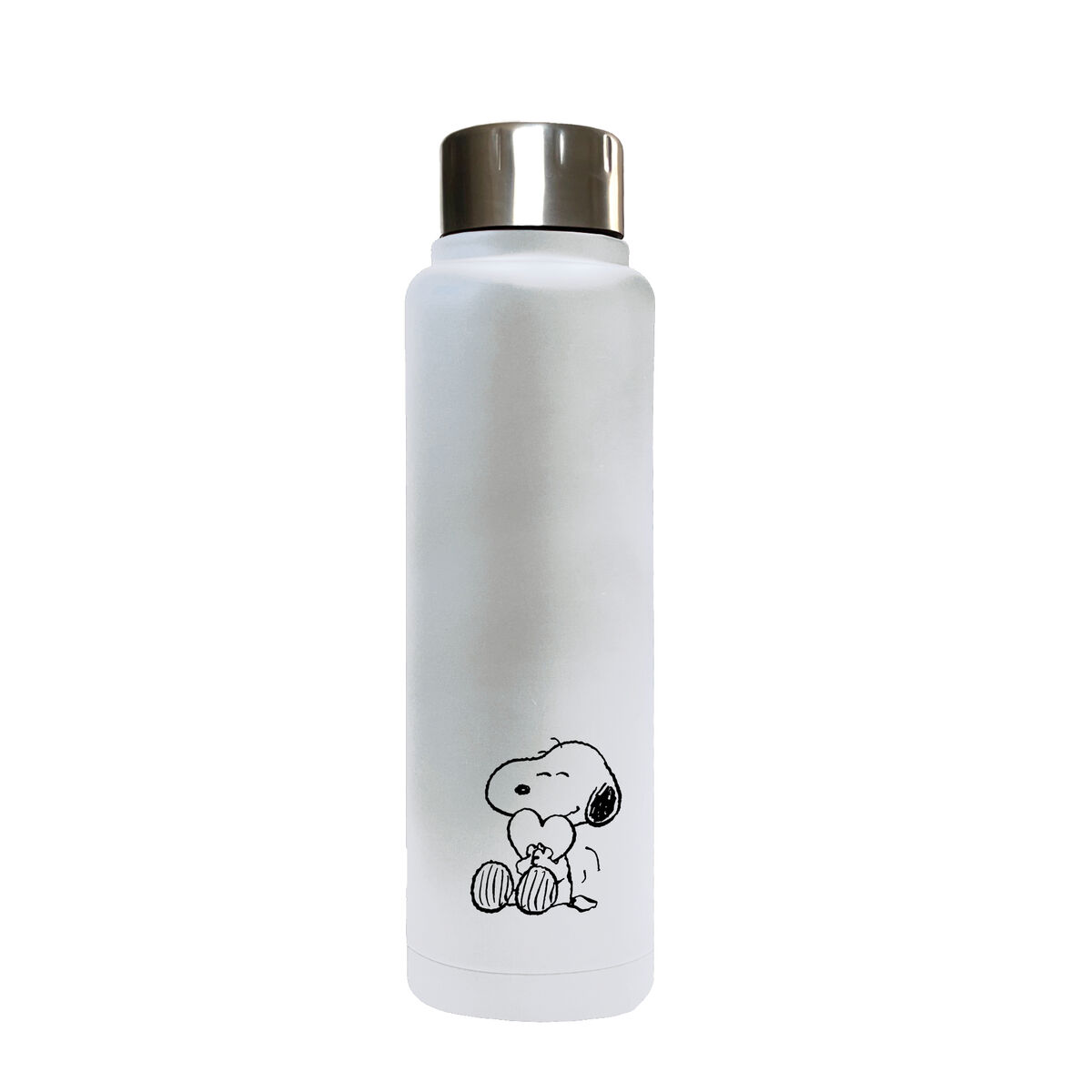 Water bottle Snoopy Love Blue Water bottle Snoopy Love Blue