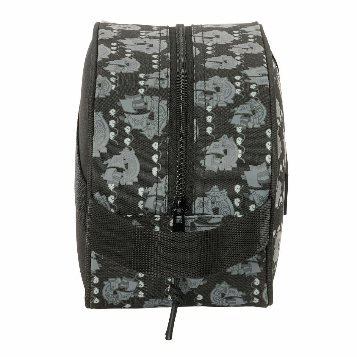 Travel Vanity Case One Piece Pirates Black 26 x 15 x 12 cm
