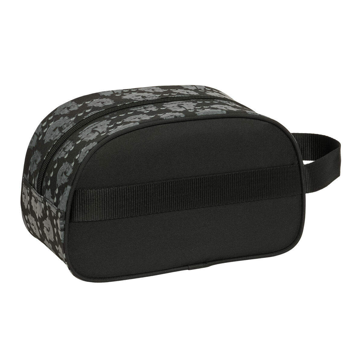 Travel Vanity Case One Piece Pirates Black 26 x 15 x 12 cm