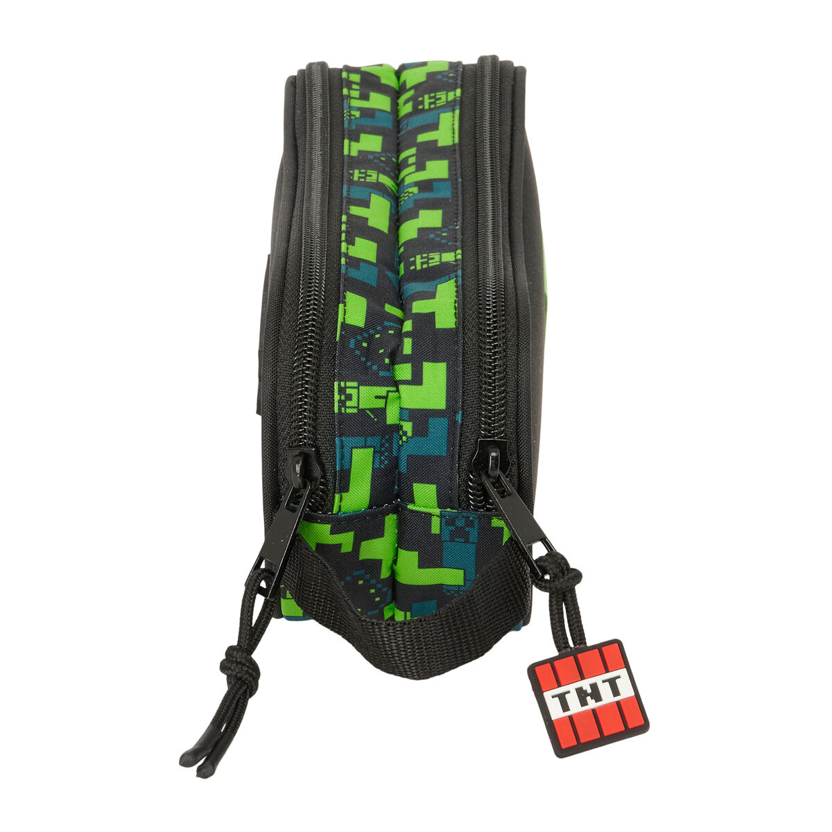 Holdall Minecraft Tnt Multicolour 21 x 8 x 6 cm