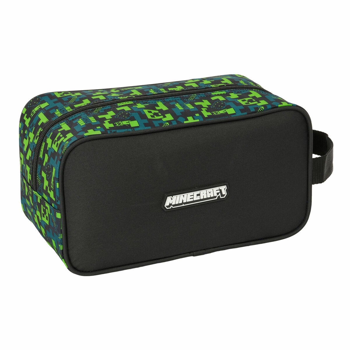 Travel Vanity Case Minecraft Tnt Multicolour 29 x 15 x 14 cm