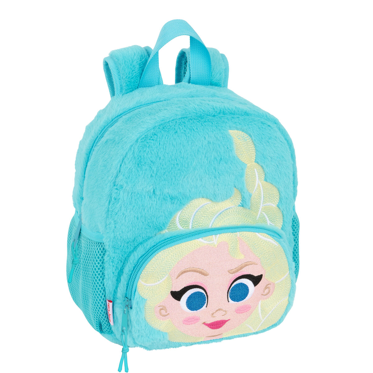 Child bag Frozen Turquoise 22 x 27 x 10 cm Child bag Frozen Turquoise 22 x 27 x 10 cm