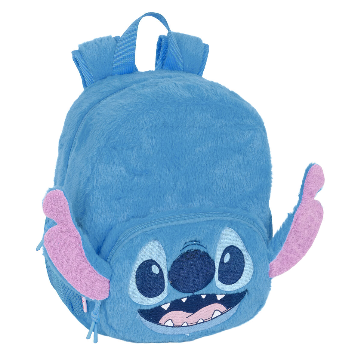 Child bag Lilo & Stitch Blue 22 x 27 x 10 cm Child bag Lilo & Stitch Blue 22 x 27 x 10 cm