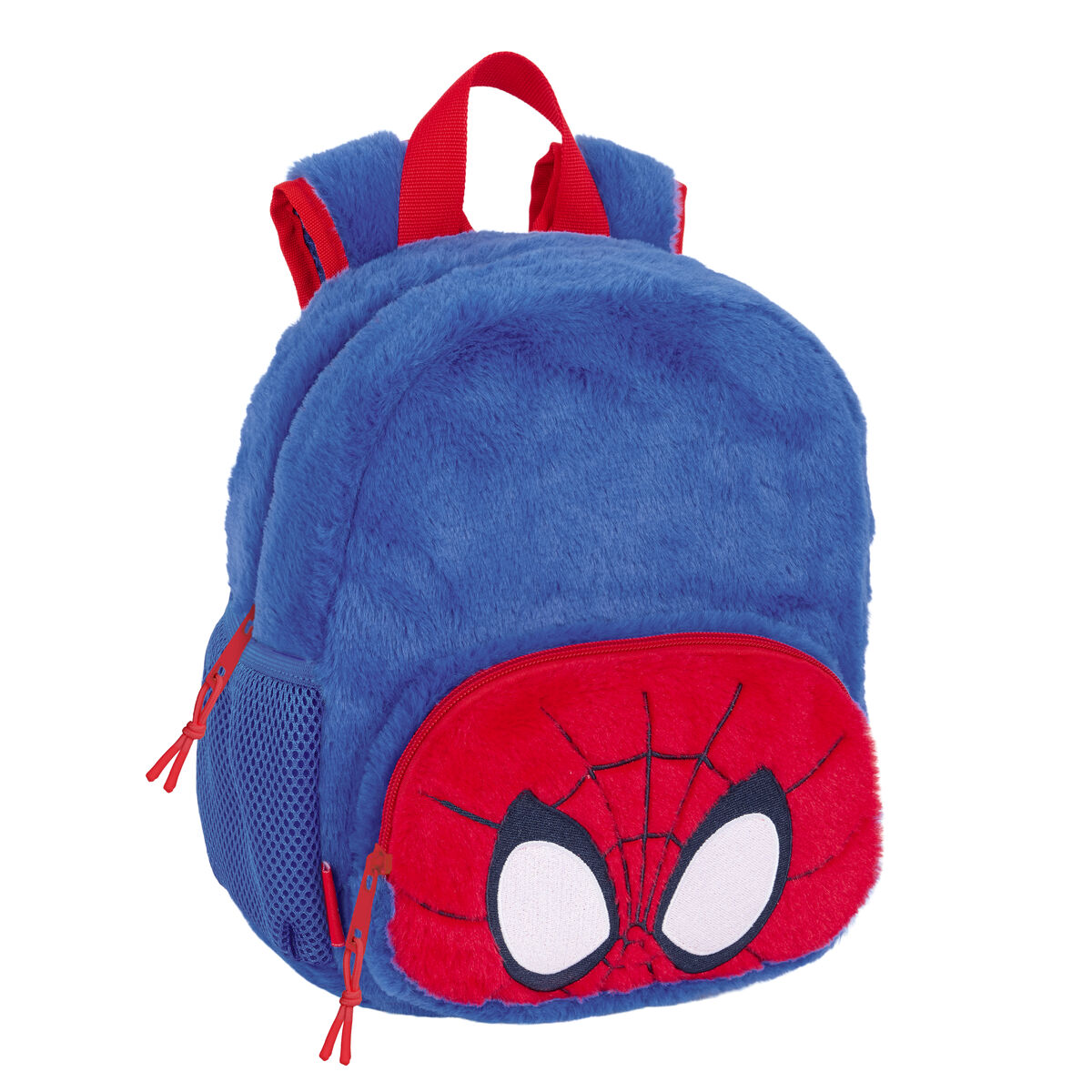 Child bag Spider-Man Navy Blue 22 x 27 x 10 cm Child bag Spider-Man Navy Blue 22 x 27 x 10 cm