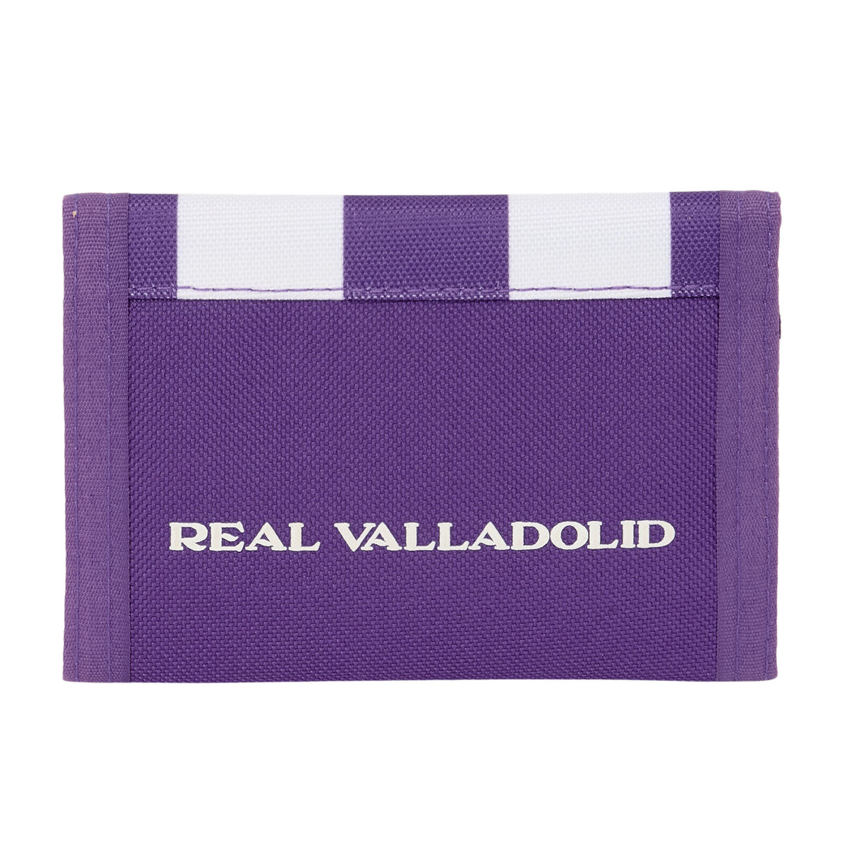 Unisex Wallet Holder Real Valladolid C.F. White Purple