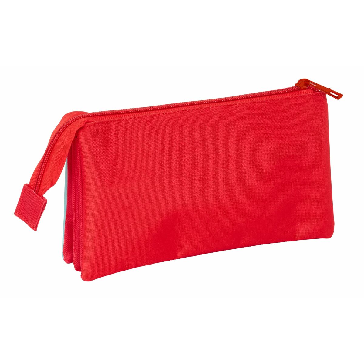 Triple Carry-all Mickey Mouse Blue 22 x 12 x 3 cm