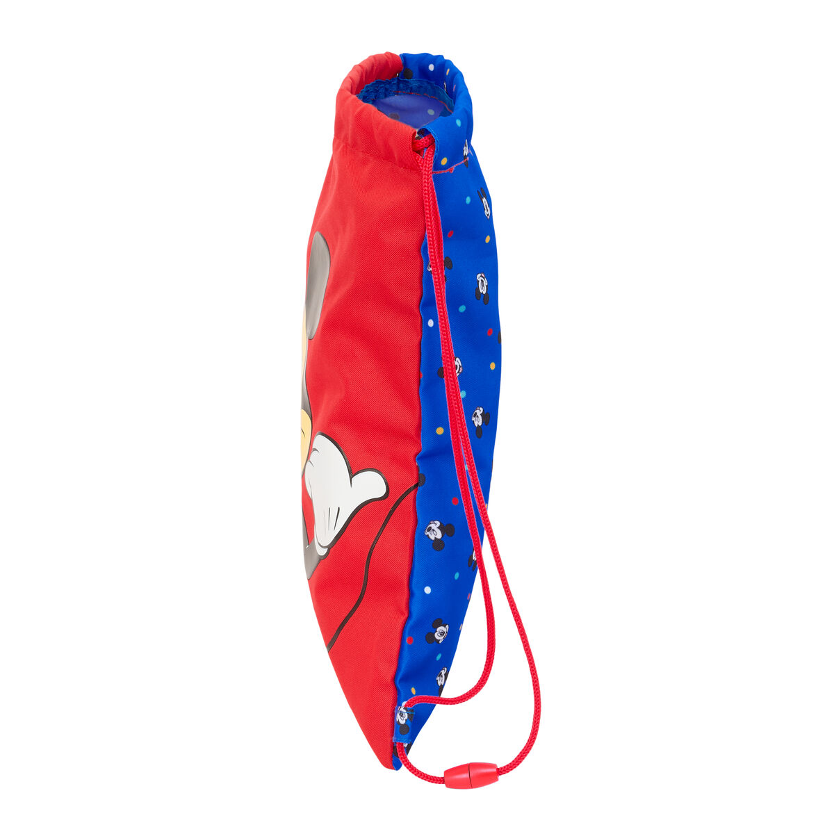 Backpack with Strings Mickey Mouse Clubhouse Good day Blue 26 x 34 x 1 cm