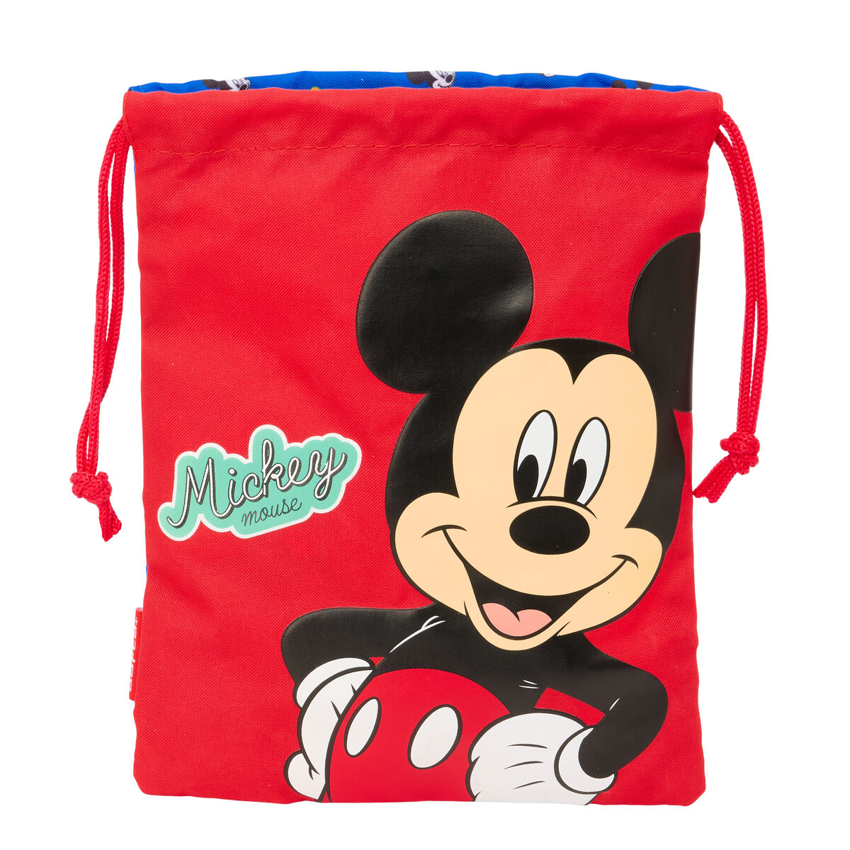 Lunchbox Mickey Mouse Clubhouse Good day Blue Lunchbox Mickey Mouse Clubhouse Good day Blue