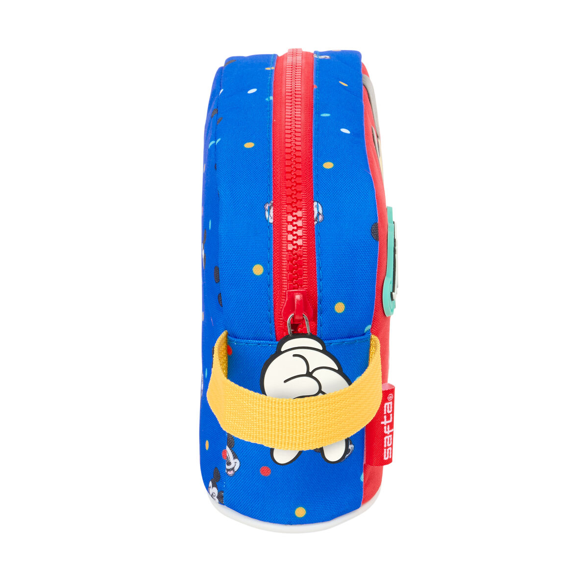 Thermal Lunchbox Mickey Mouse Clubhouse Good day Blue 21,5 x 12 x 6,5 cm